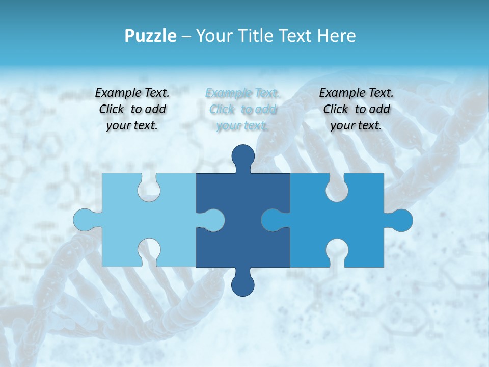 Health Biochemistry Backgrounds PowerPoint Template