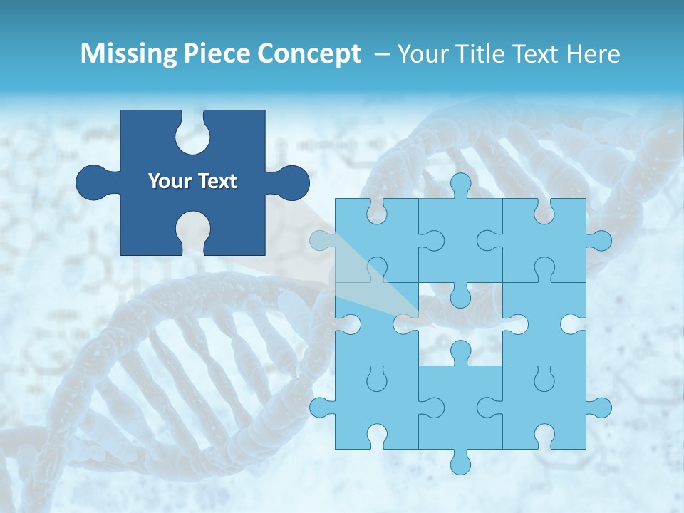 Health Biochemistry Backgrounds PowerPoint Template