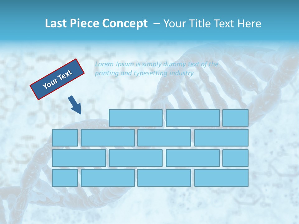 Health Biochemistry Backgrounds PowerPoint Template