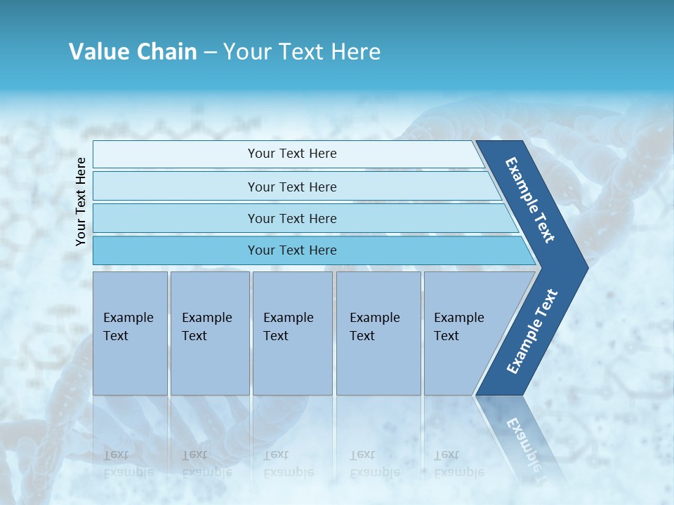 Health Biochemistry Backgrounds PowerPoint Template