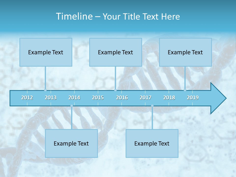 Health Biochemistry Backgrounds PowerPoint Template