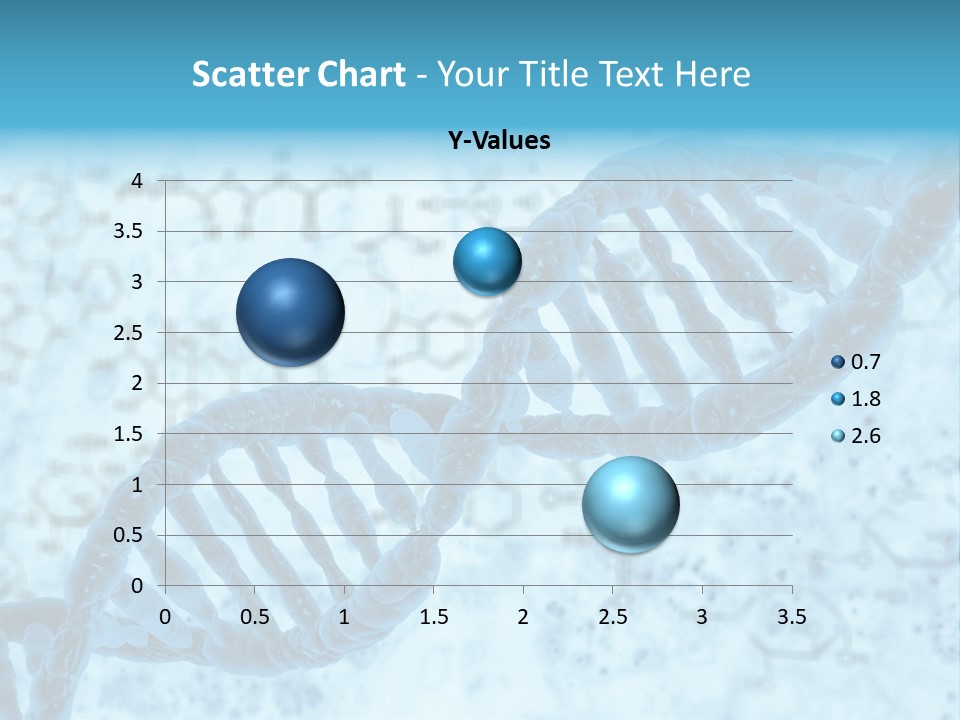 Health Biochemistry Backgrounds PowerPoint Template