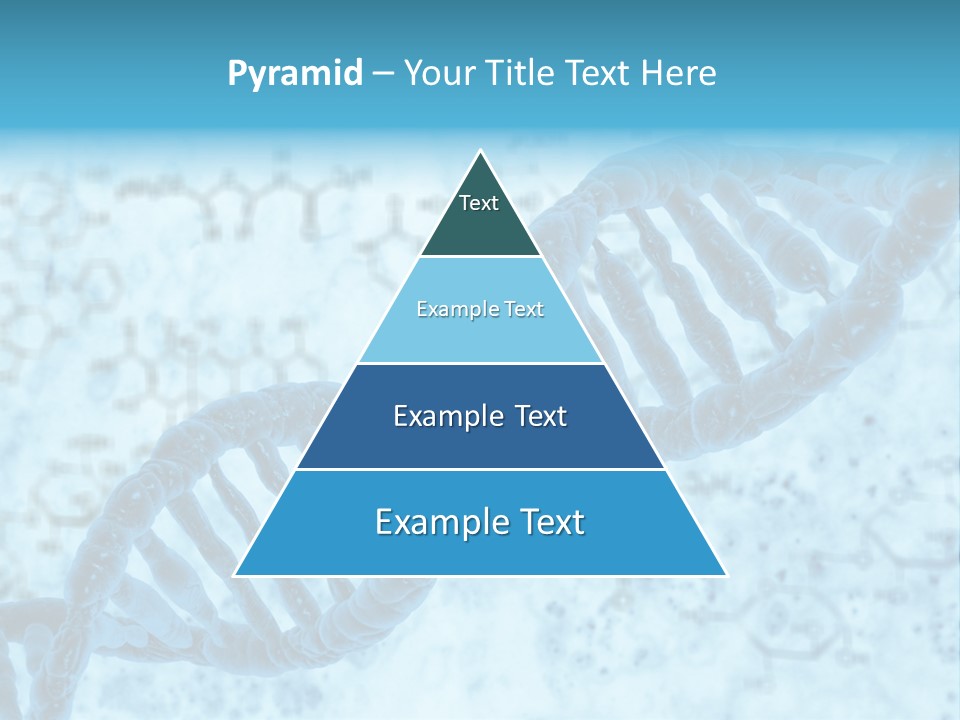 Health Biochemistry Backgrounds PowerPoint Template