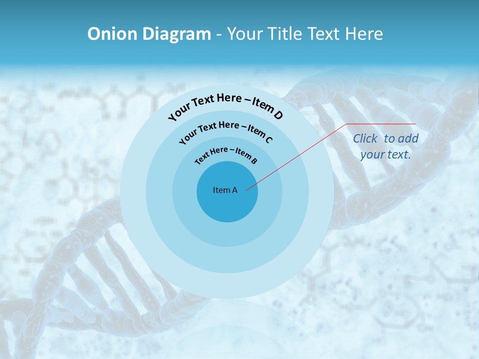 Health Biochemistry Backgrounds PowerPoint Template
