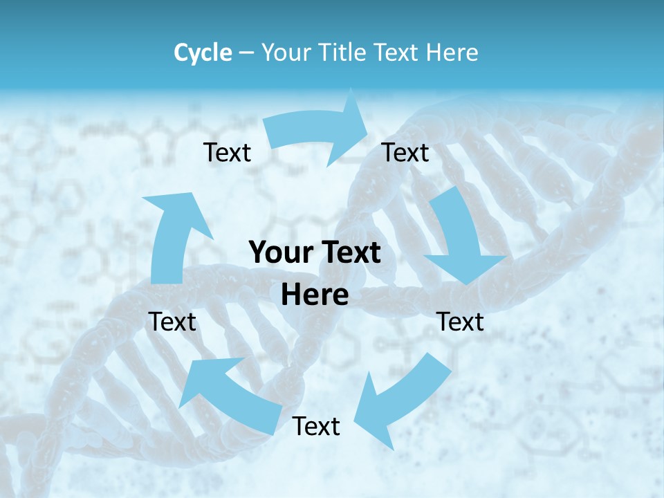 Health Biochemistry Backgrounds PowerPoint Template