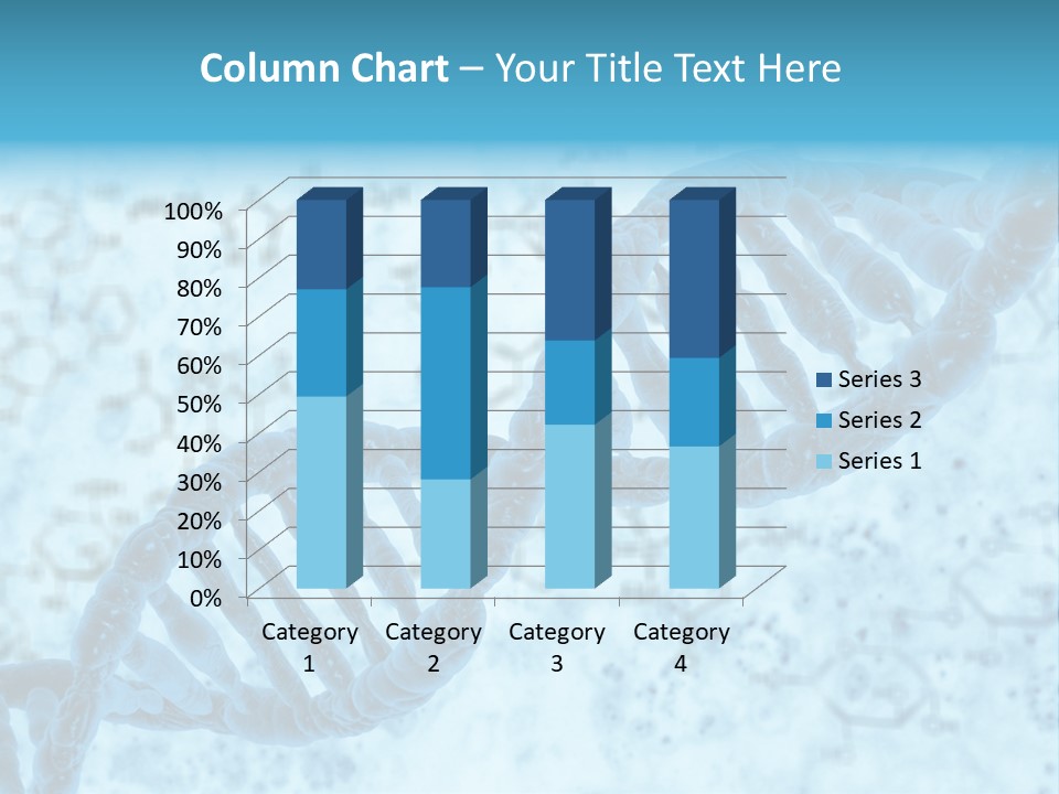 Health Biochemistry Backgrounds PowerPoint Template