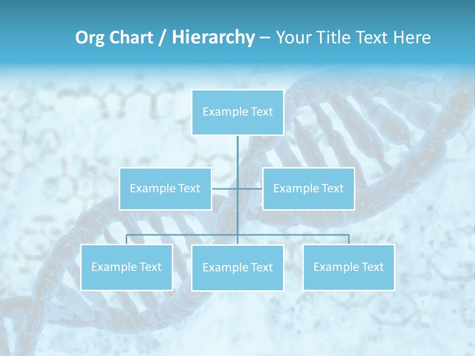 Health Biochemistry Backgrounds PowerPoint Template