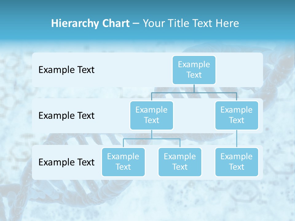 Health Biochemistry Backgrounds PowerPoint Template