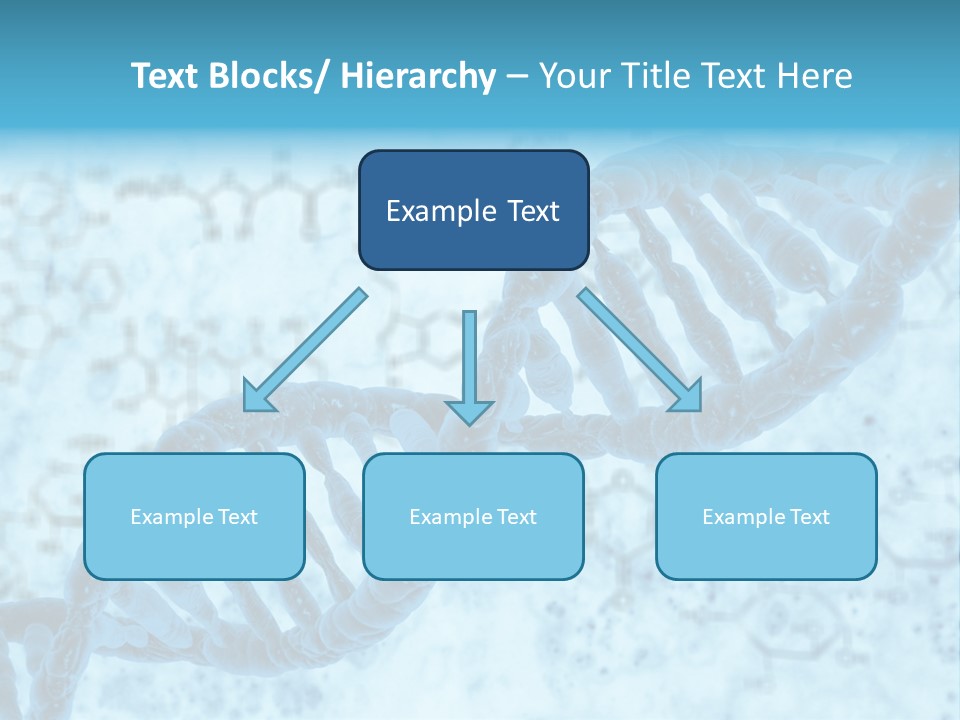 Health Biochemistry Backgrounds PowerPoint Template