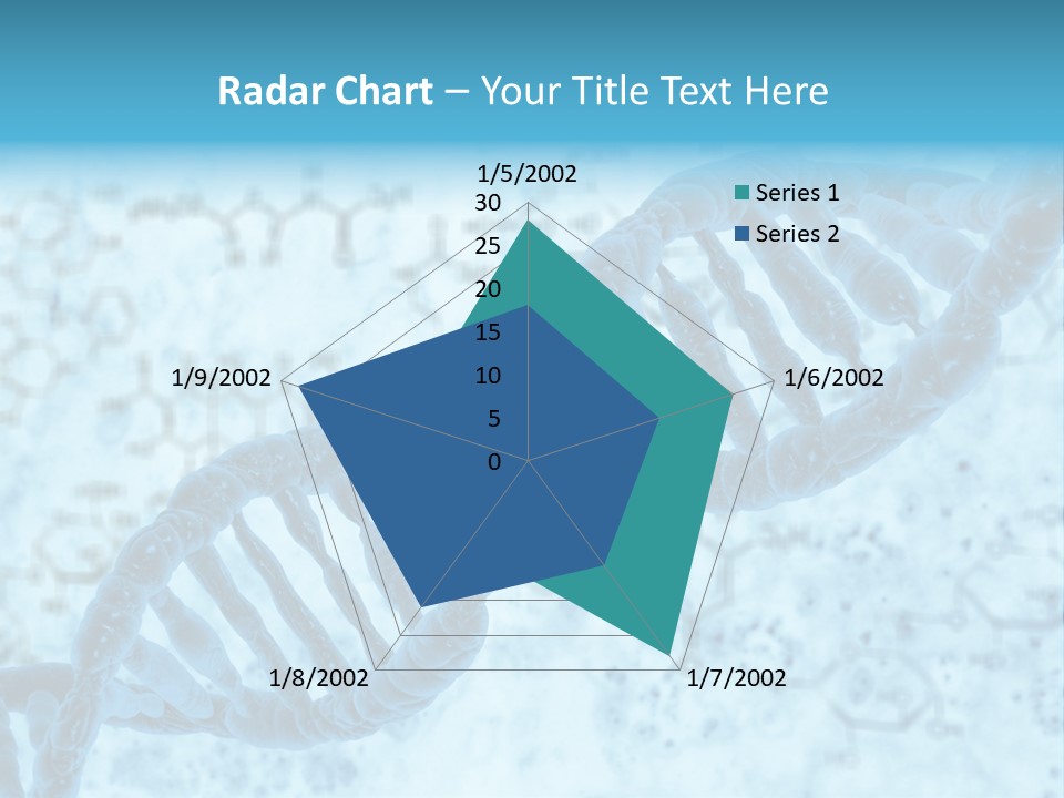 Health Biochemistry Backgrounds PowerPoint Template