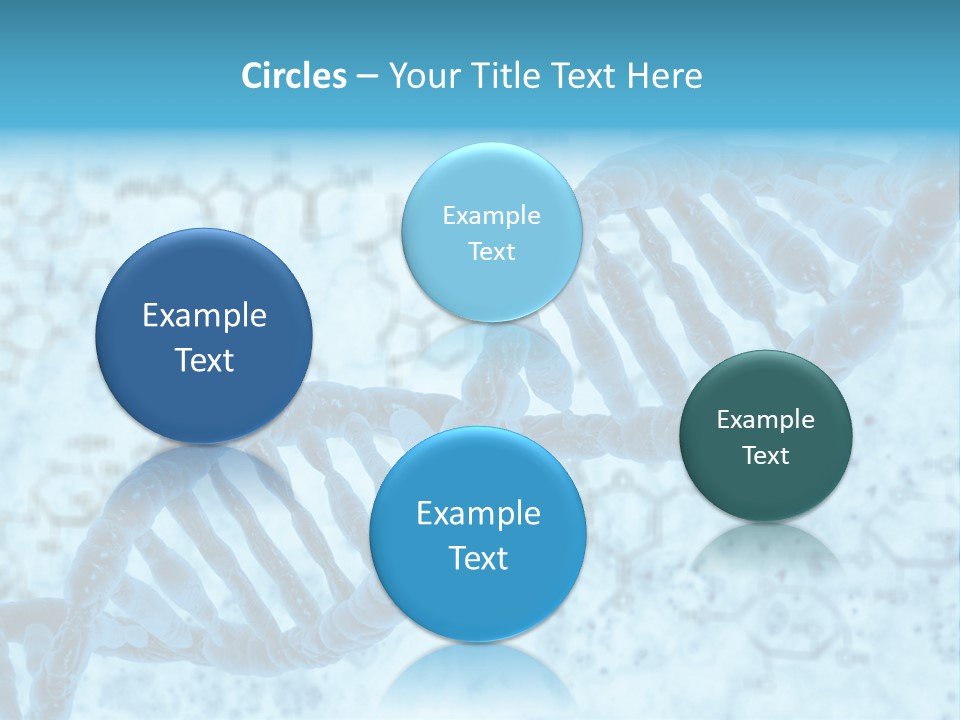 Health Biochemistry Backgrounds PowerPoint Template