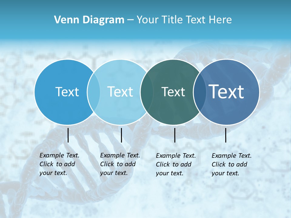 Health Biochemistry Backgrounds PowerPoint Template