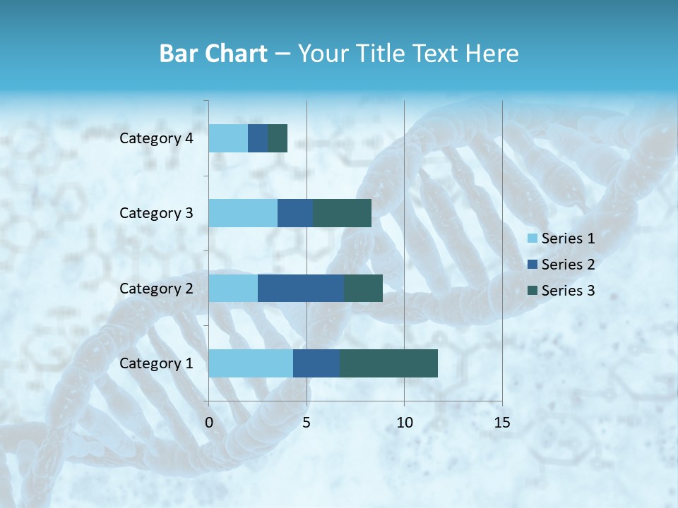 Health Biochemistry Backgrounds PowerPoint Template