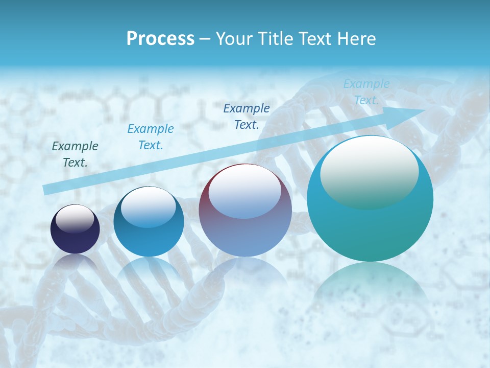 Health Biochemistry Backgrounds PowerPoint Template