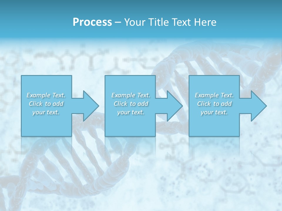 Health Biochemistry Backgrounds PowerPoint Template