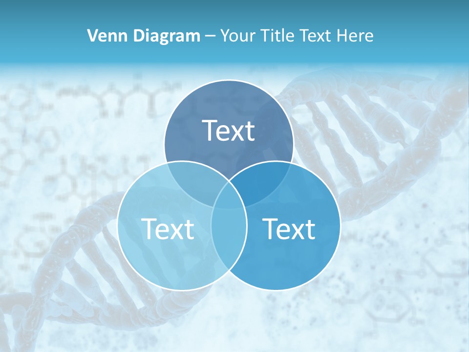 Health Biochemistry Backgrounds PowerPoint Template