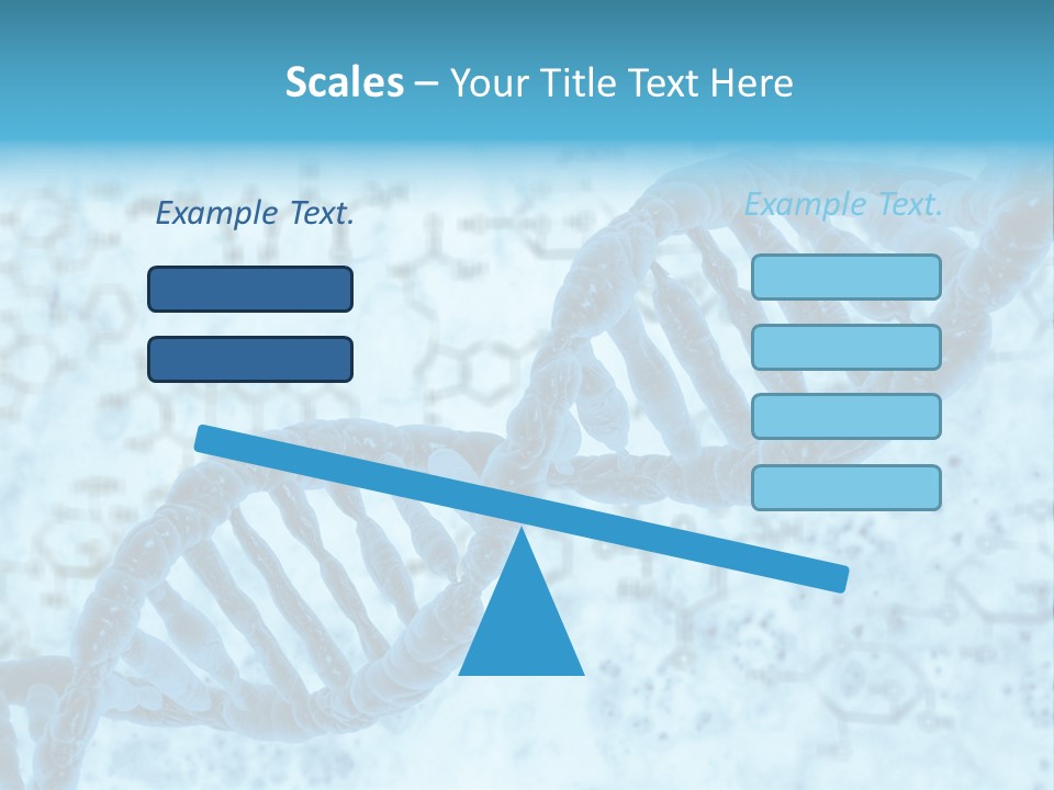 Health Biochemistry Backgrounds PowerPoint Template