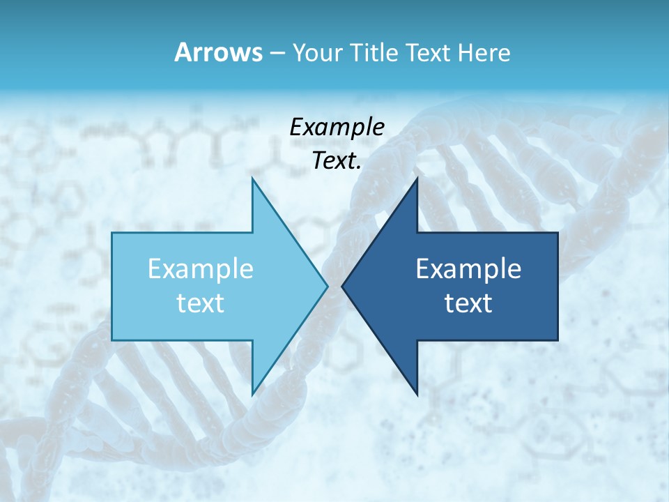 Health Biochemistry Backgrounds PowerPoint Template