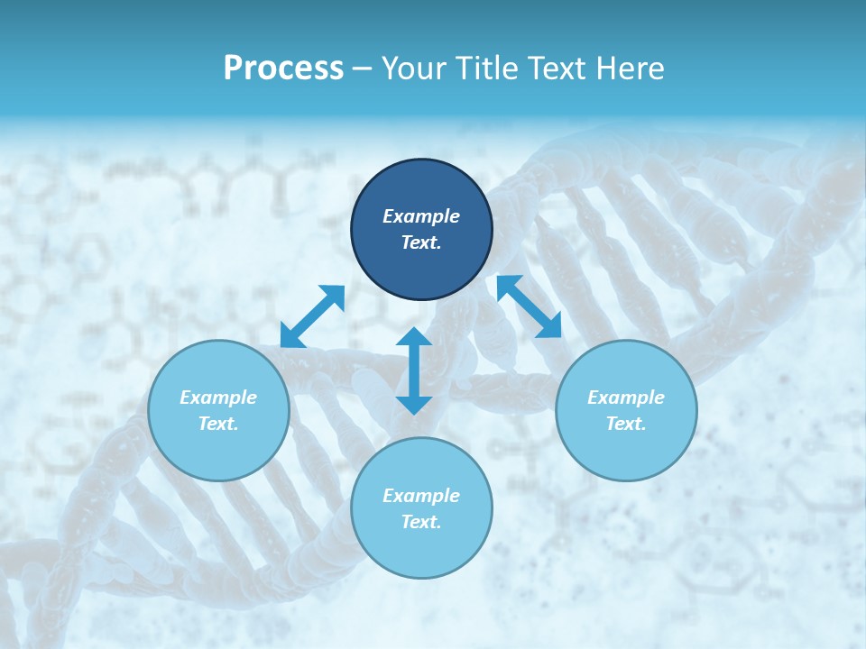 Health Biochemistry Backgrounds PowerPoint Template
