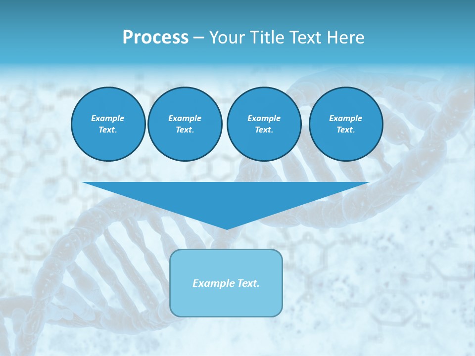 Health Biochemistry Backgrounds PowerPoint Template