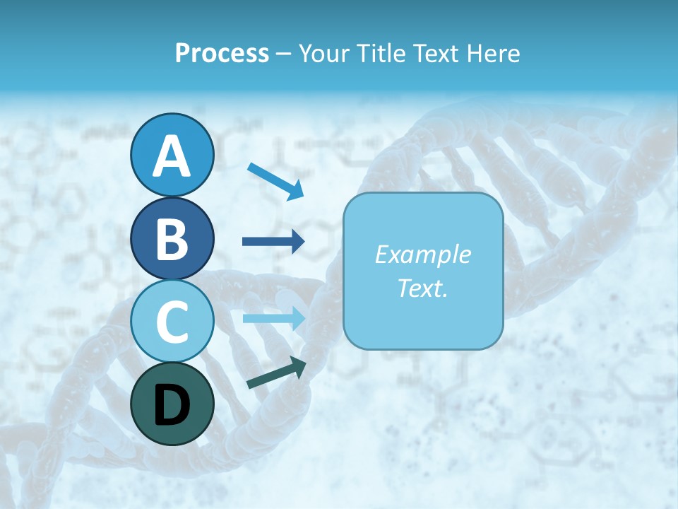 Health Biochemistry Backgrounds PowerPoint Template