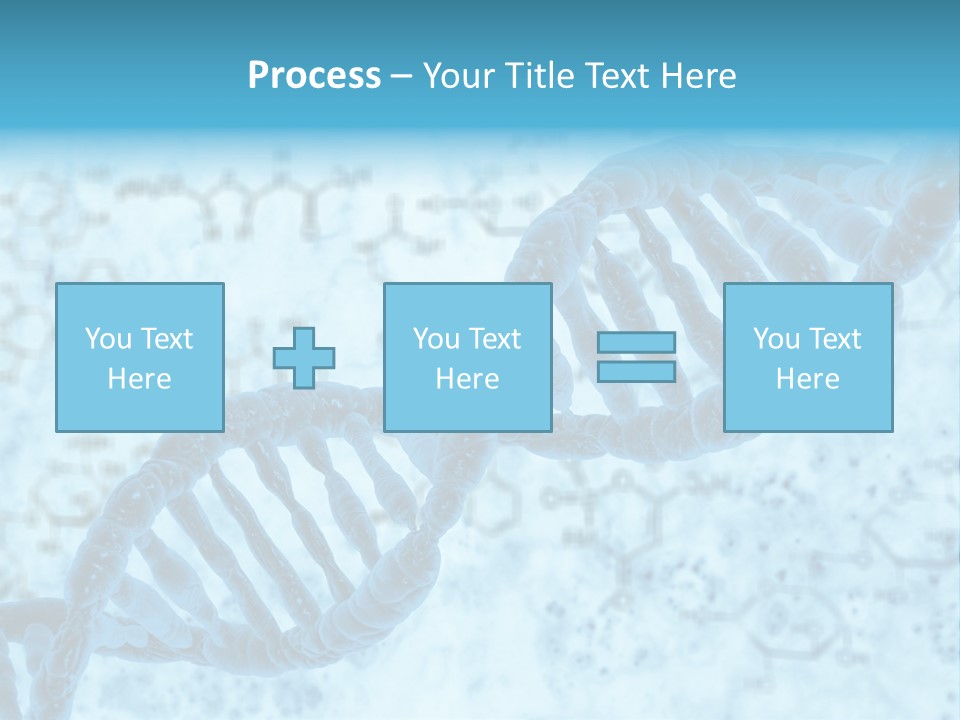 Health Biochemistry Backgrounds PowerPoint Template