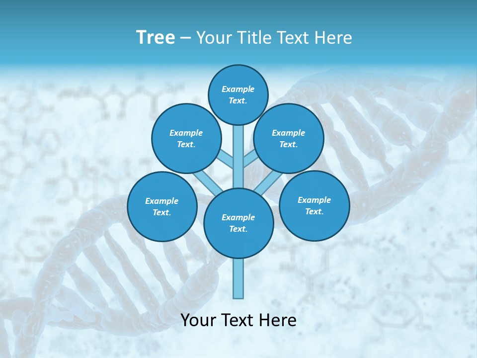 Health Biochemistry Backgrounds PowerPoint Template
