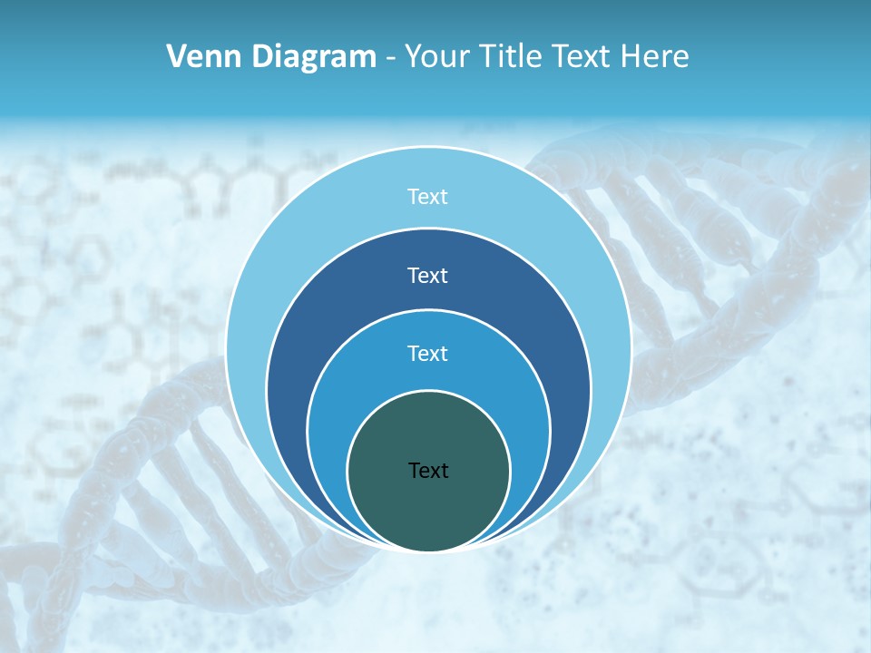 Health Biochemistry Backgrounds PowerPoint Template