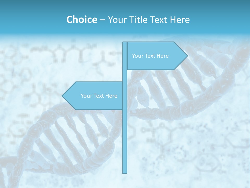 Health Biochemistry Backgrounds PowerPoint Template