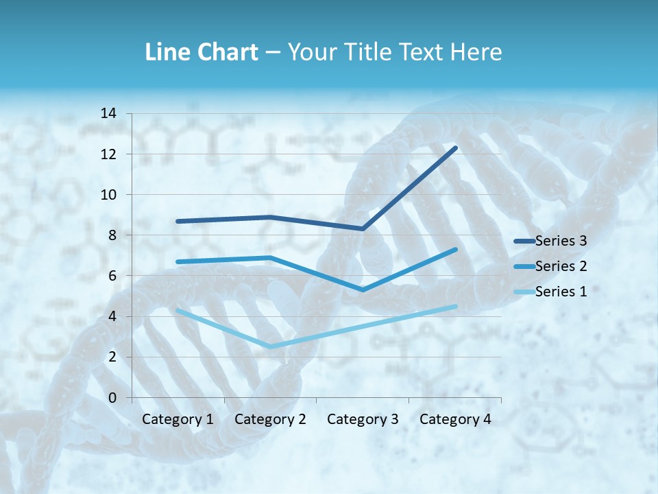 Health Biochemistry Backgrounds PowerPoint Template