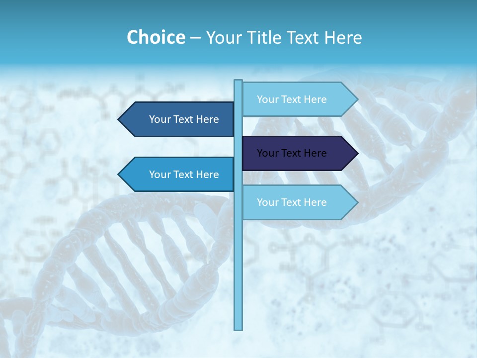 Health Biochemistry Backgrounds PowerPoint Template