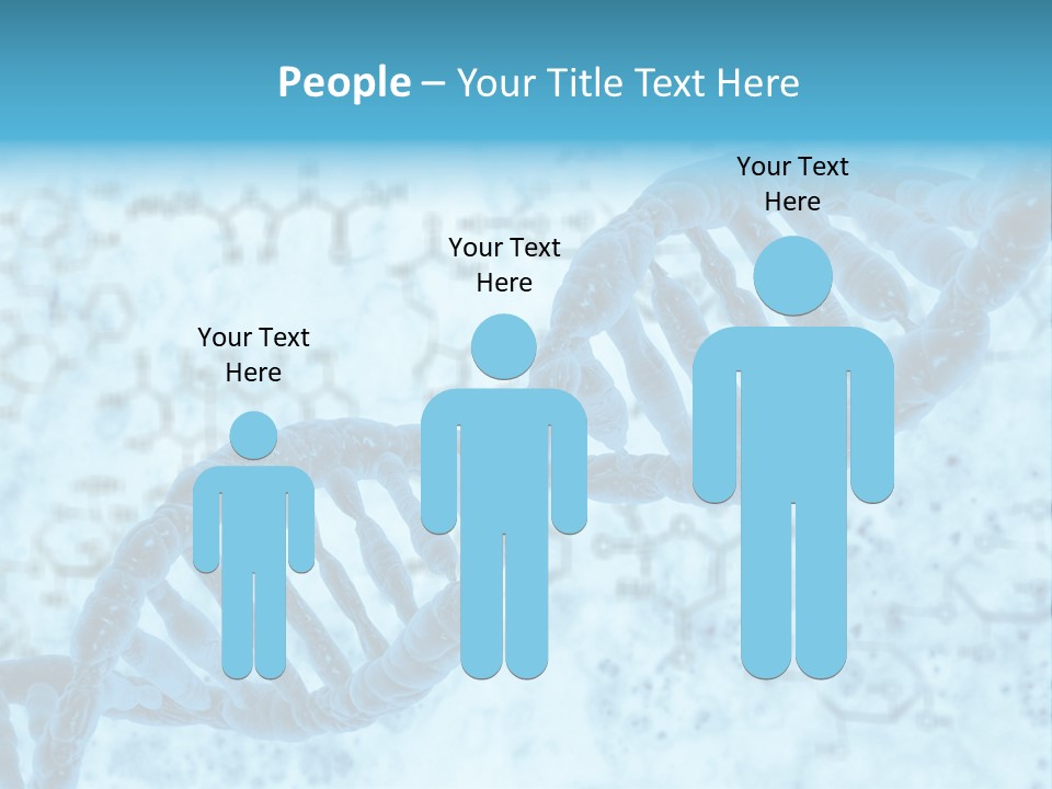 Health Biochemistry Backgrounds PowerPoint Template