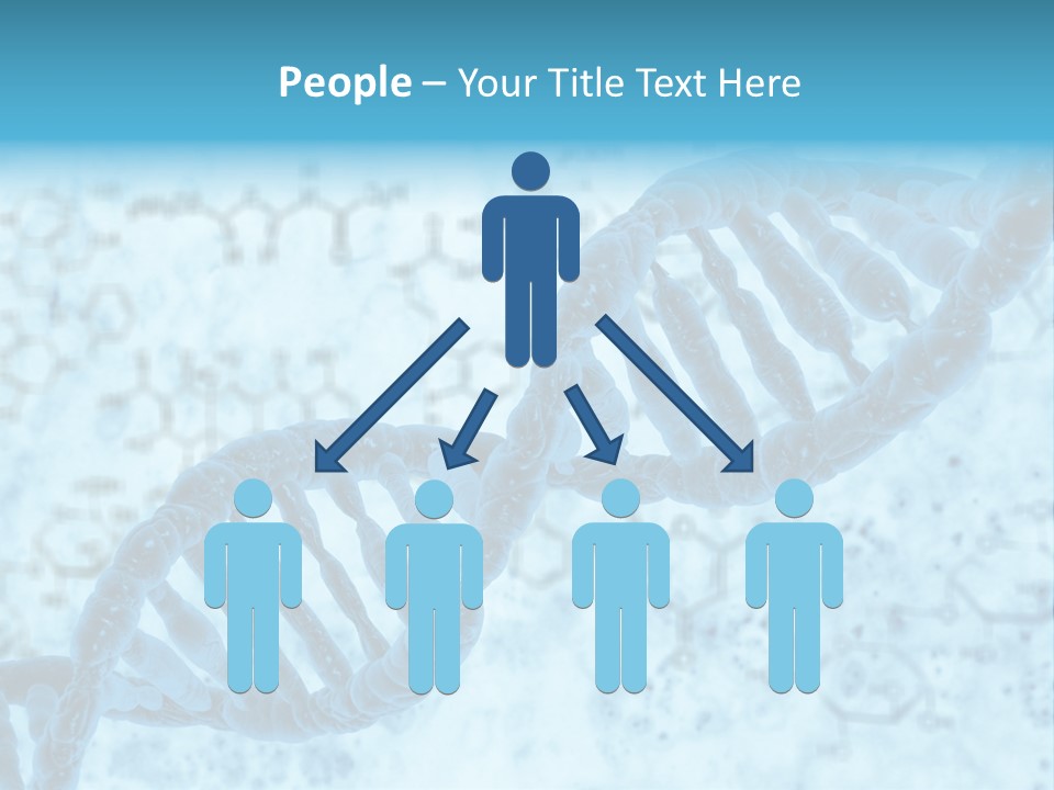 Health Biochemistry Backgrounds PowerPoint Template