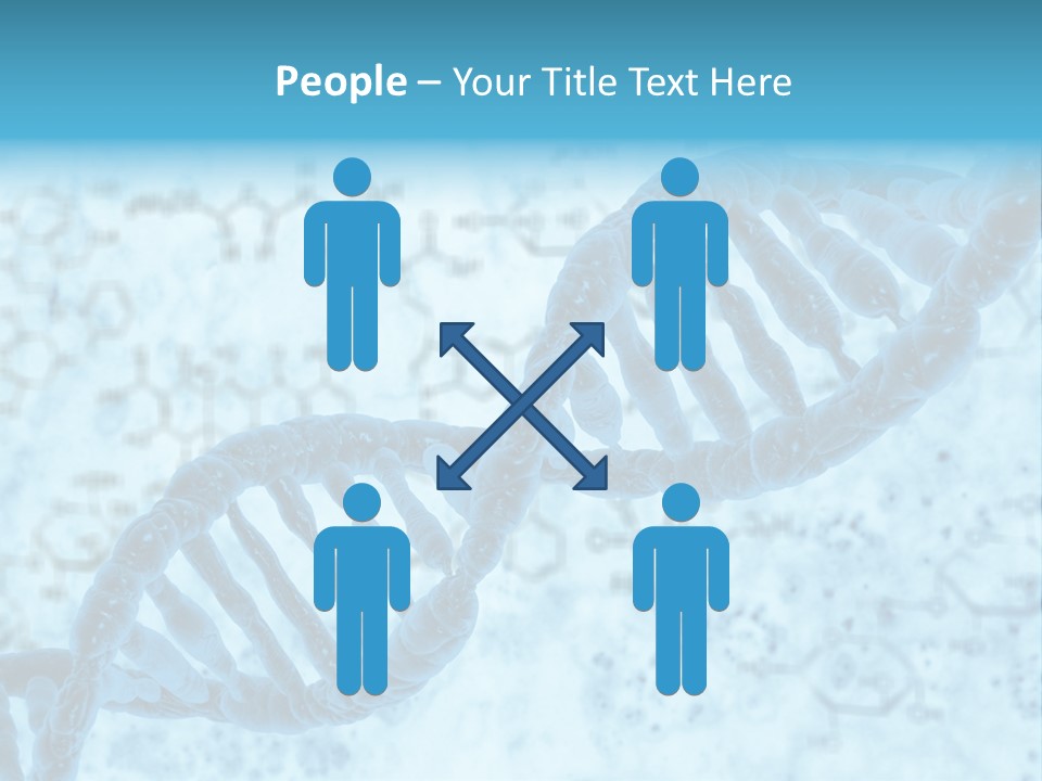 Health Biochemistry Backgrounds PowerPoint Template