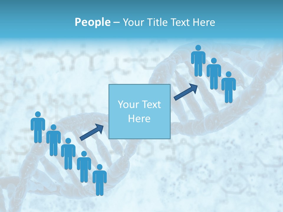 Health Biochemistry Backgrounds PowerPoint Template
