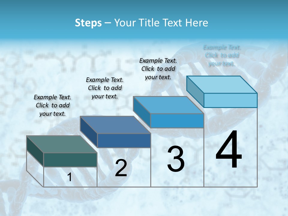 Health Biochemistry Backgrounds PowerPoint Template