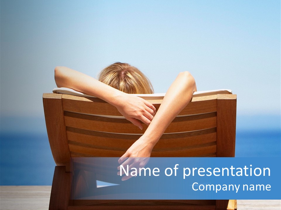 Sea Young Tan PowerPoint Template