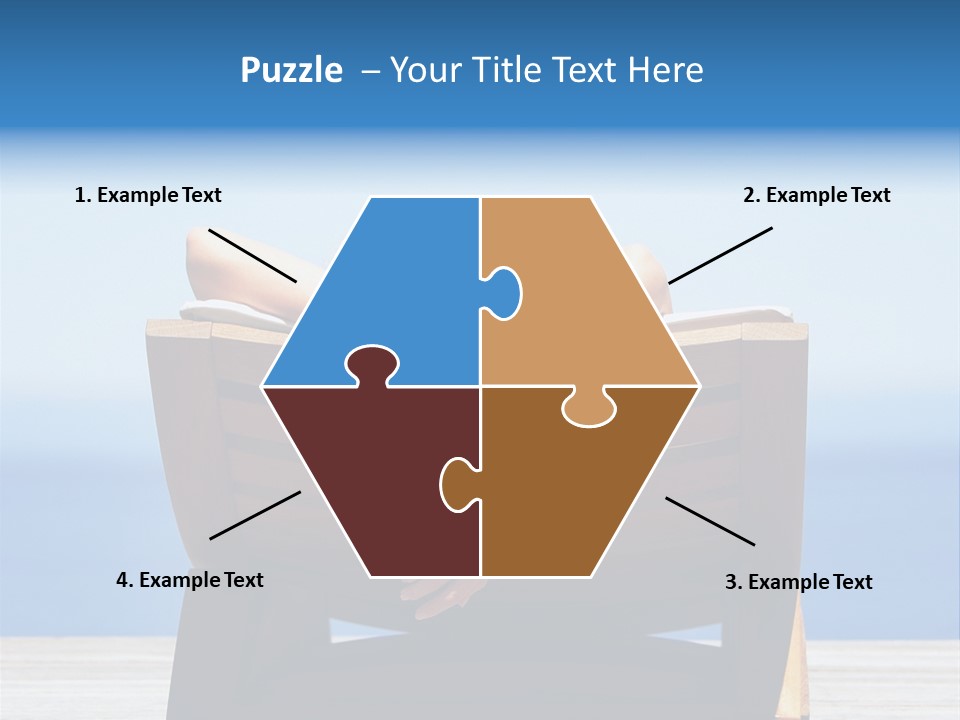 Sea Young Tan PowerPoint Template