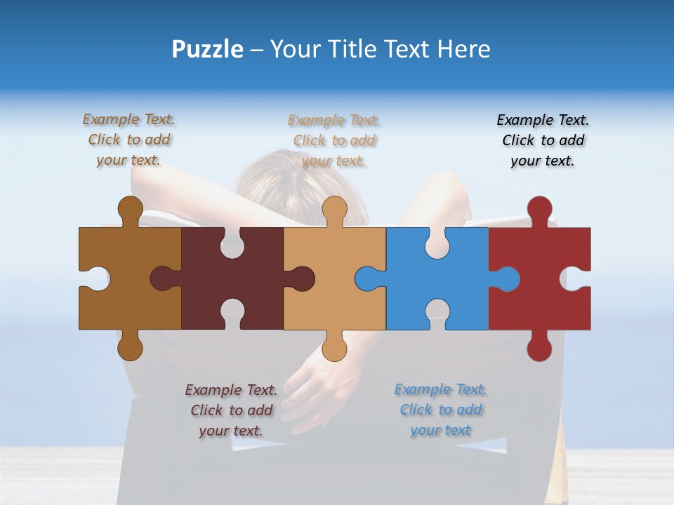 Sea Young Tan PowerPoint Template