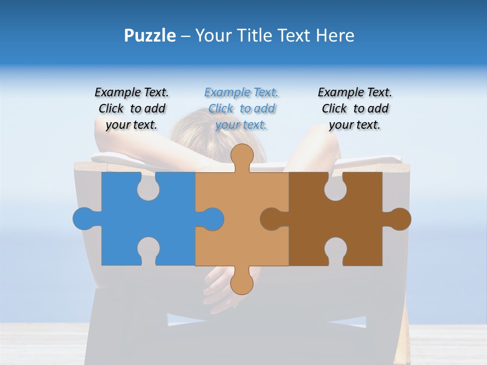 Sea Young Tan PowerPoint Template