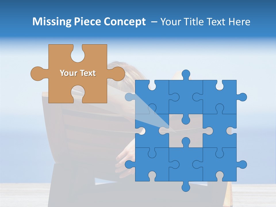 Sea Young Tan PowerPoint Template