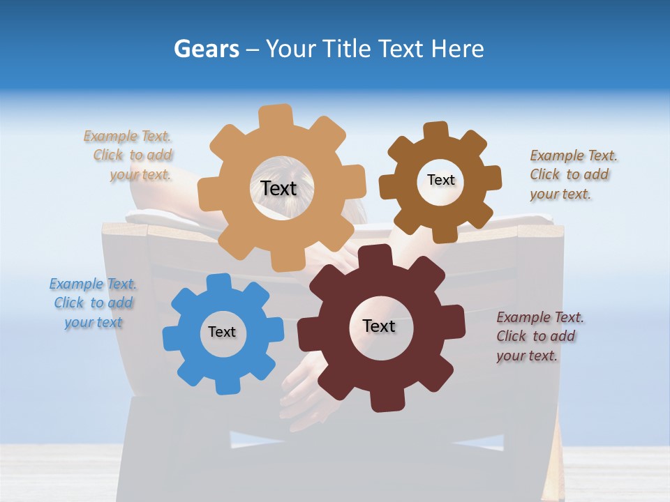 Sea Young Tan PowerPoint Template