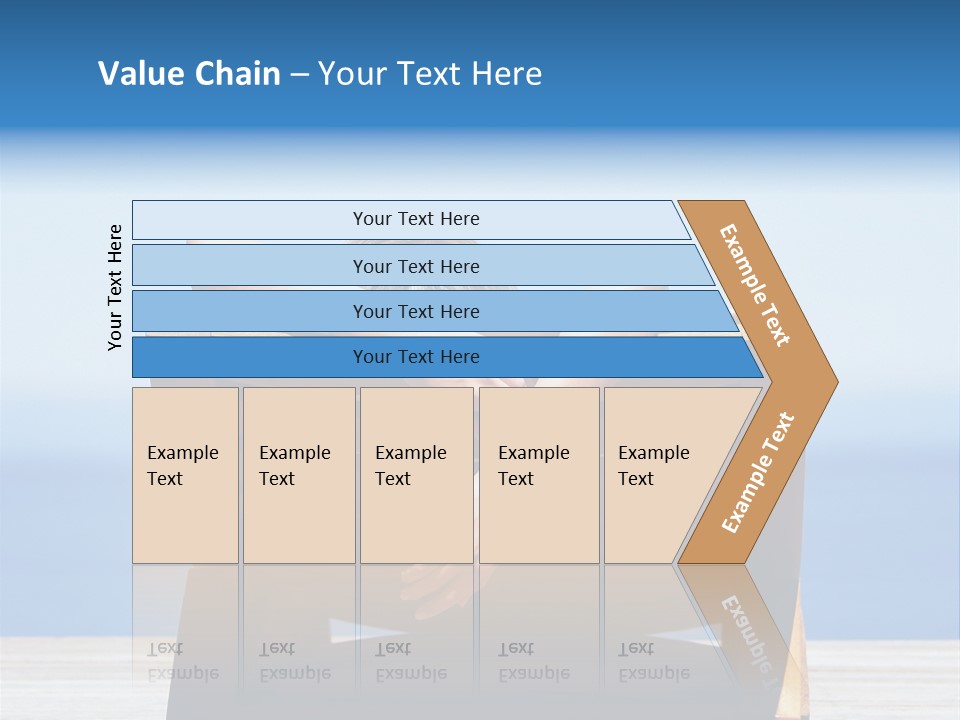Sea Young Tan PowerPoint Template