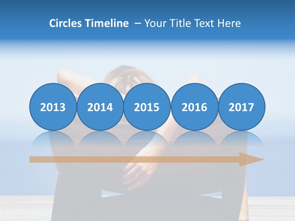 Sea Young Tan PowerPoint Template