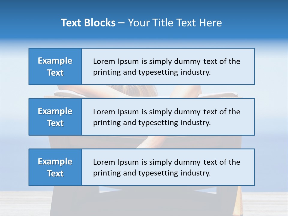 Sea Young Tan PowerPoint Template