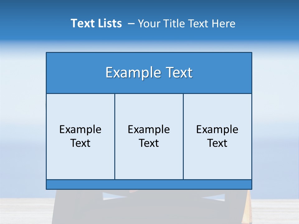 Sea Young Tan PowerPoint Template