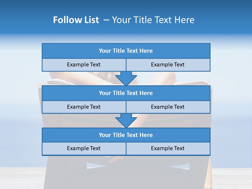 Sea Young Tan PowerPoint Template