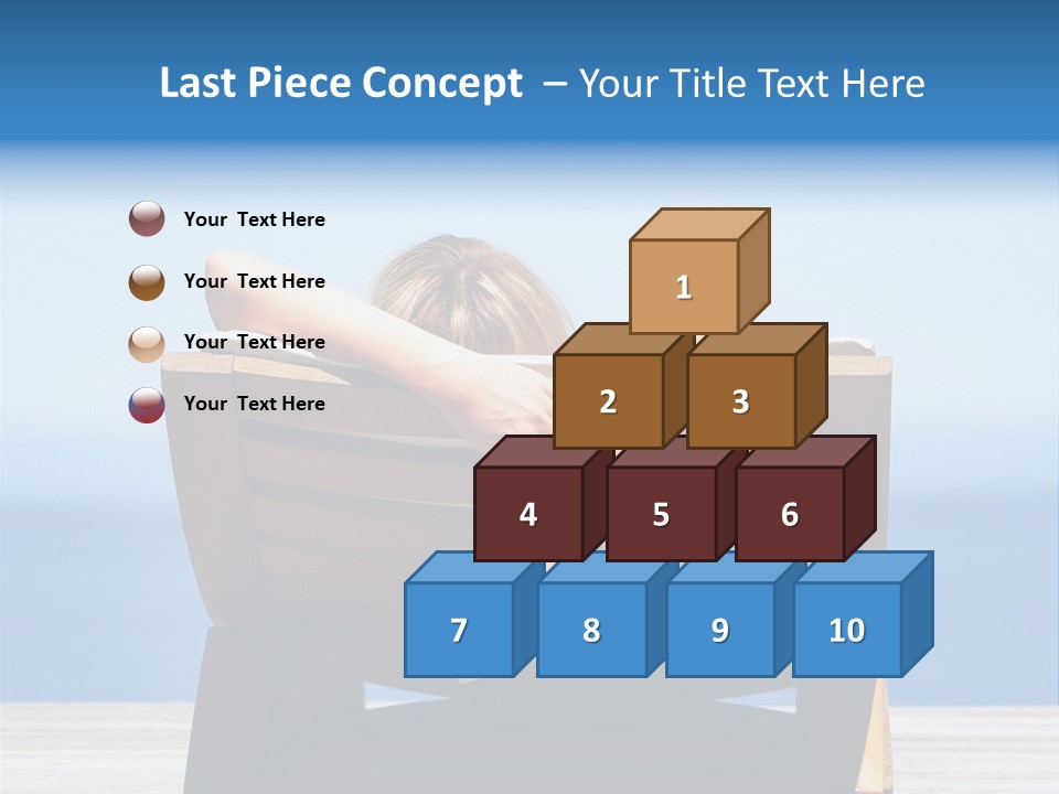 Sea Young Tan PowerPoint Template