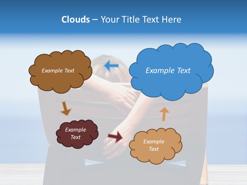 Sea Young Tan PowerPoint Template