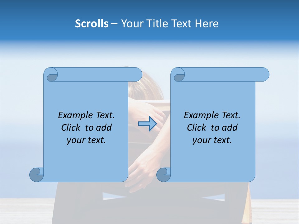 Sea Young Tan PowerPoint Template